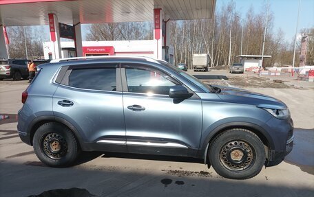 Chery Tiggo 4 I рестайлинг, 2019 год, 1 100 000 рублей, 8 фотография