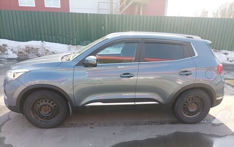 Chery Tiggo 4 I рестайлинг, 2019 год, 1 100 000 рублей, 12 фотография
