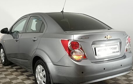 Chevrolet Aveo III, 2013 год, 680 000 рублей, 5 фотография