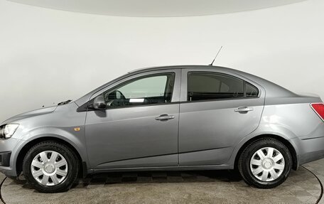 Chevrolet Aveo III, 2013 год, 680 000 рублей, 4 фотография