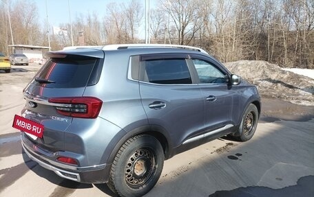 Chery Tiggo 4 I рестайлинг, 2019 год, 1 100 000 рублей, 7 фотография