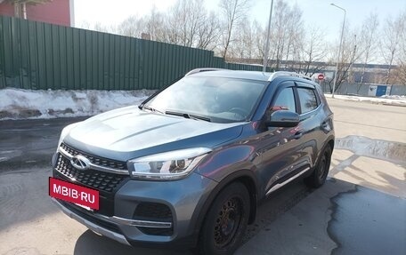 Chery Tiggo 4 I рестайлинг, 2019 год, 1 100 000 рублей, 11 фотография