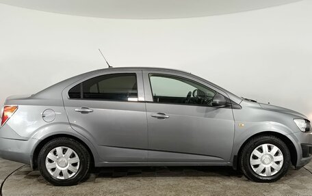 Chevrolet Aveo III, 2013 год, 680 000 рублей, 8 фотография