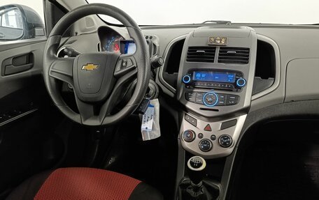 Chevrolet Aveo III, 2013 год, 680 000 рублей, 11 фотография
