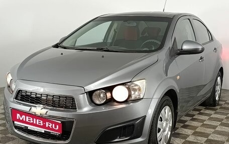 Chevrolet Aveo III, 2013 год, 680 000 рублей, 3 фотография