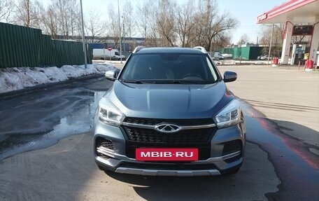 Chery Tiggo 4 I рестайлинг, 2019 год, 1 100 000 рублей, 10 фотография