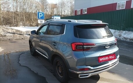 Chery Tiggo 4 I рестайлинг, 2019 год, 1 100 000 рублей, 5 фотография