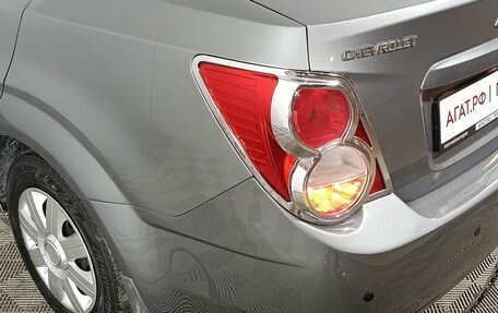 Chevrolet Aveo III, 2013 год, 680 000 рублей, 19 фотография