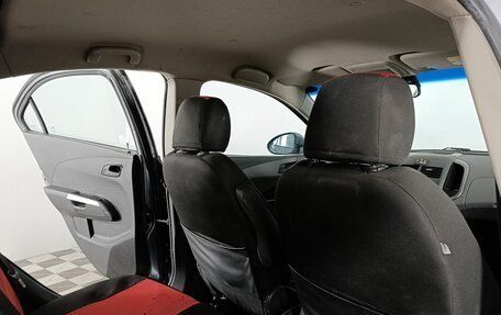 Chevrolet Aveo III, 2013 год, 680 000 рублей, 16 фотография