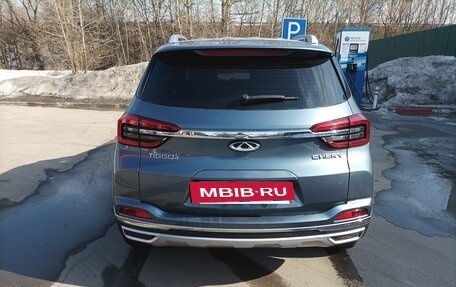 Chery Tiggo 4 I рестайлинг, 2019 год, 1 100 000 рублей, 6 фотография