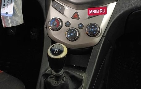 Chevrolet Aveo III, 2013 год, 680 000 рублей, 13 фотография