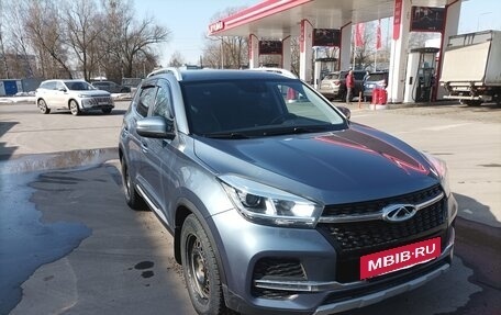 Chery Tiggo 4 I рестайлинг, 2019 год, 1 100 000 рублей, 9 фотография