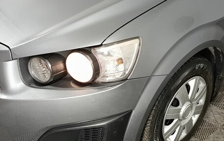 Chevrolet Aveo III, 2013 год, 680 000 рублей, 22 фотография