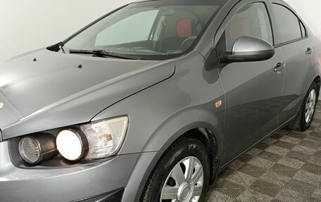 Chevrolet Aveo III, 2013 год, 680 000 рублей, 21 фотография
