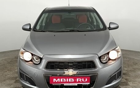 Chevrolet Aveo III, 2013 год, 680 000 рублей, 2 фотография