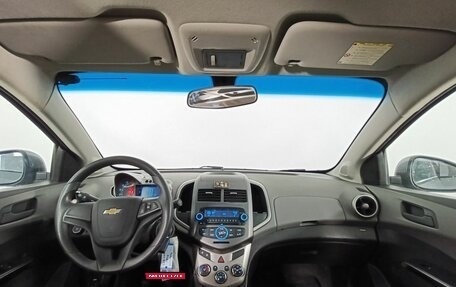Chevrolet Aveo III, 2013 год, 680 000 рублей, 10 фотография