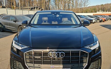 Audi Q8 I, 2019 год, 6 599 000 рублей, 2 фотография