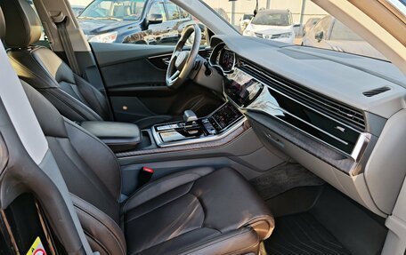 Audi Q8 I, 2019 год, 6 599 000 рублей, 9 фотография