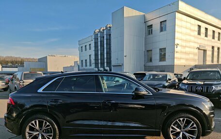 Audi Q8 I, 2019 год, 6 599 000 рублей, 7 фотография