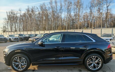 Audi Q8 I, 2019 год, 6 599 000 рублей, 4 фотография