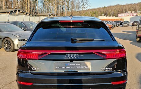 Audi Q8 I, 2019 год, 6 599 000 рублей, 6 фотография