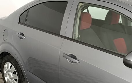 Chevrolet Aveo III, 2013 год, 680 000 рублей, 23 фотография