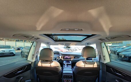 Audi Q8 I, 2019 год, 6 599 000 рублей, 13 фотография