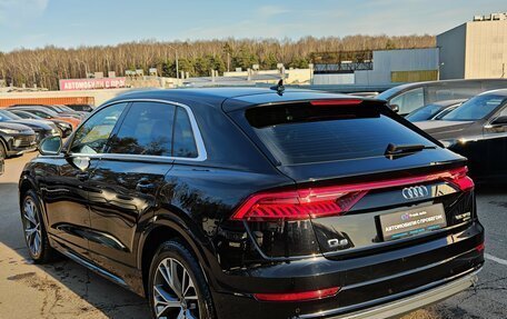 Audi Q8 I, 2019 год, 6 599 000 рублей, 5 фотография