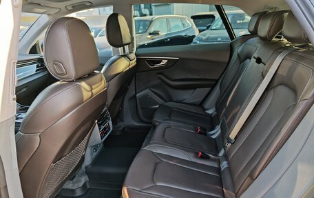 Audi Q8 I, 2019 год, 6 599 000 рублей, 11 фотография