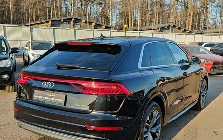 Audi Q8 I, 2019 год, 6 599 000 рублей, 8 фотография