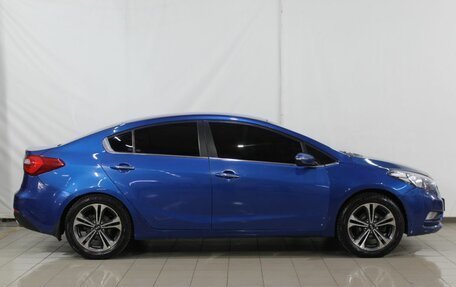 KIA Cerato III, 2013 год, 950 000 рублей, 6 фотография