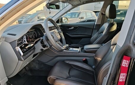 Audi Q8 I, 2019 год, 6 599 000 рублей, 10 фотография