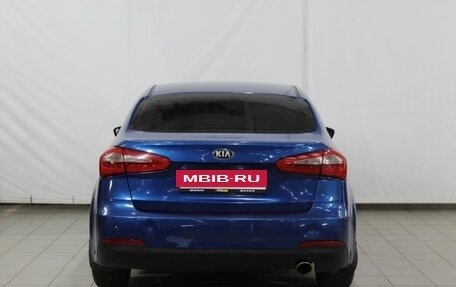 KIA Cerato III, 2013 год, 950 000 рублей, 10 фотография