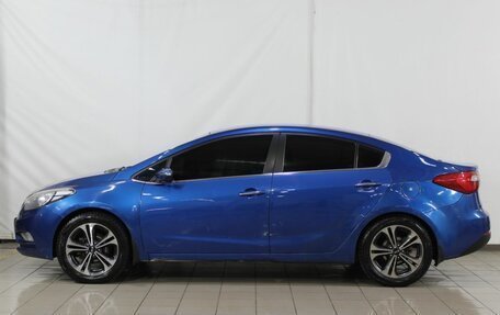KIA Cerato III, 2013 год, 950 000 рублей, 14 фотография
