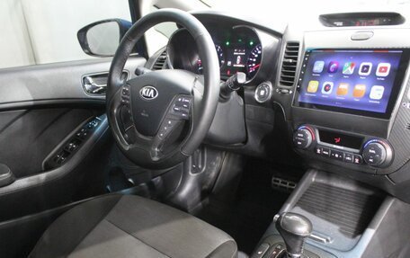 KIA Cerato III, 2013 год, 950 000 рублей, 18 фотография