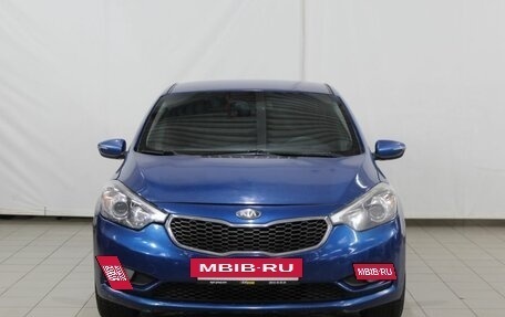 KIA Cerato III, 2013 год, 950 000 рублей, 2 фотография
