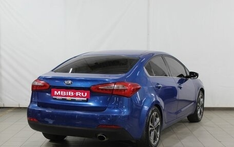 KIA Cerato III, 2013 год, 950 000 рублей, 8 фотография