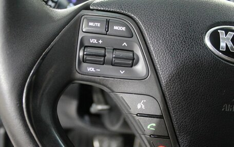 KIA Cerato III, 2013 год, 950 000 рублей, 23 фотография