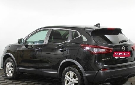 Nissan Qashqai, 2021 год, 2 125 000 рублей, 8 фотография