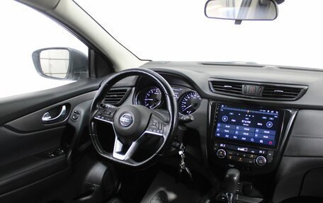 Nissan Qashqai, 2021 год, 2 125 000 рублей, 16 фотография