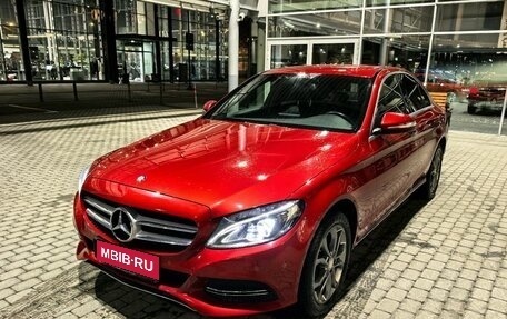 Mercedes-Benz C-Класс, 2014 год, 2 390 000 рублей, 1 фотография