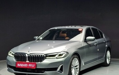 BMW 5 серия, 2022 год, 5 990 000 рублей, 1 фотография