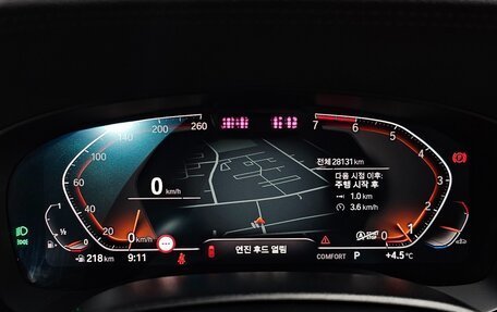 BMW 5 серия, 2022 год, 5 990 000 рублей, 12 фотография