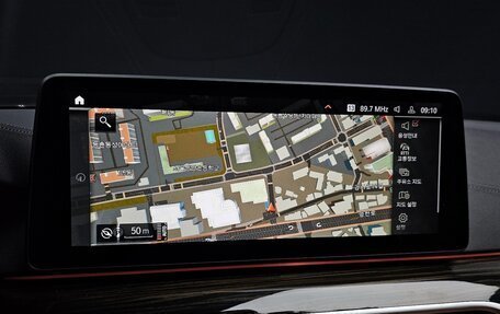 BMW 5 серия, 2022 год, 5 990 000 рублей, 13 фотография