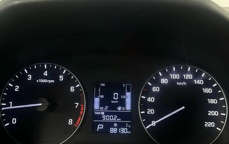 Hyundai Creta I рестайлинг, 2018 год, 1 790 000 рублей, 7 фотография