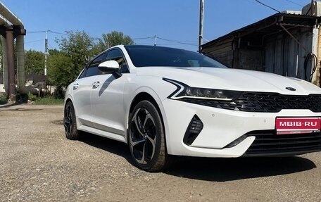 KIA K5, 2021 год, 2 000 000 рублей, 1 фотография