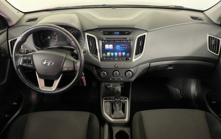 Hyundai Creta I рестайлинг, 2018 год, 1 790 000 рублей, 12 фотография