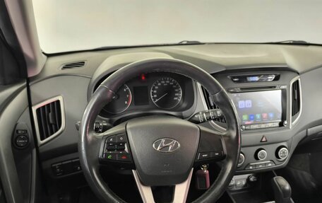 Hyundai Creta I рестайлинг, 2018 год, 1 790 000 рублей, 14 фотография