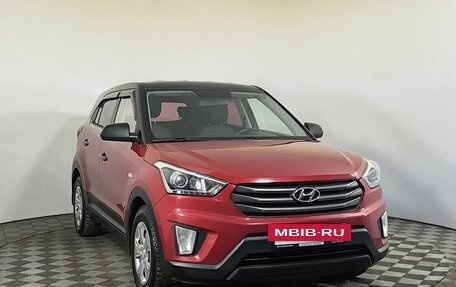Hyundai Creta I рестайлинг, 2018 год, 1 790 000 рублей, 3 фотография