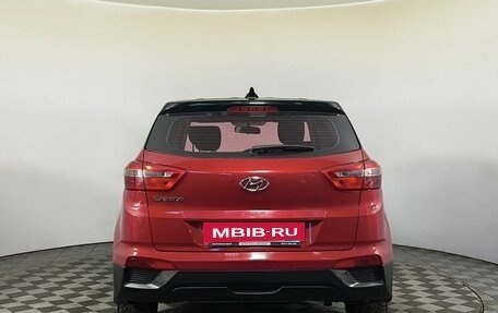 Hyundai Creta I рестайлинг, 2018 год, 1 790 000 рублей, 5 фотография